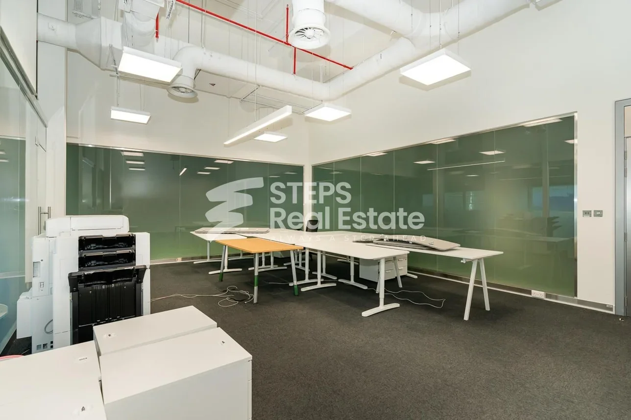مكاتب تجارية – نصف مفروشة – الريان – بعيا مكاتب تجارية – نصف مفروشة – الريان – بعيا