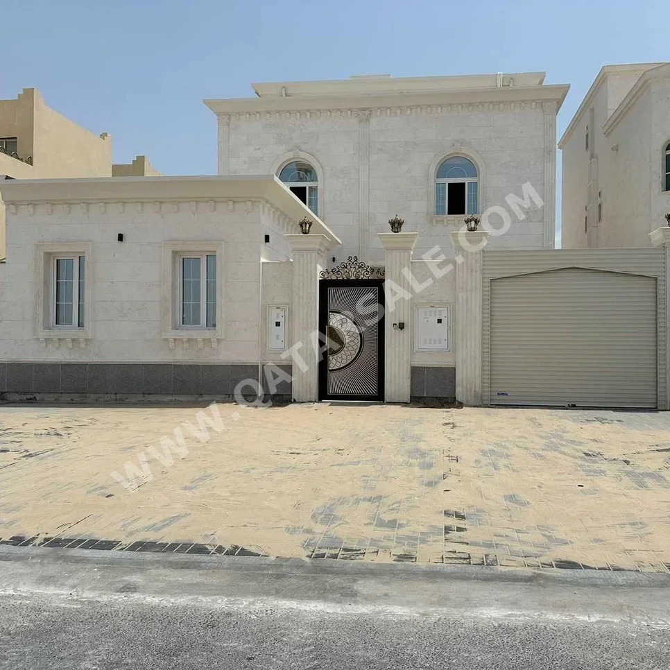 سكن عائلي – غير مفروشة – الظعاين – الخيسة – 8 غرف نوم سكن عائلي – غير مفروشة – الظعاين – الخيسة – 8 غرف نوم