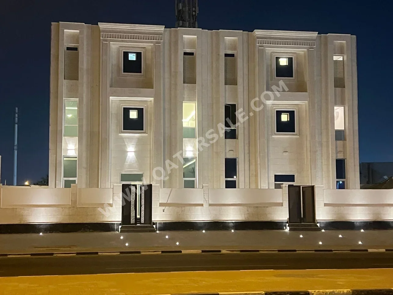 سكن عائلي – غير مفروشة – أم صلال – ازغوى – 7 غرف نوم سكن عائلي – غير مفروشة – أم صلال – ازغوى – 7 غرف نوم