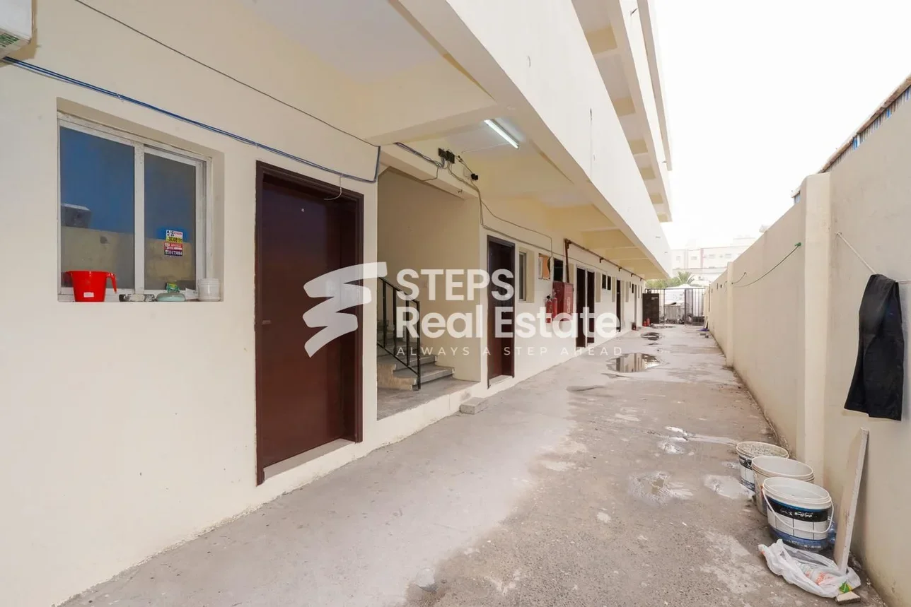 سكن عمال الريان المنطقة الصناعية سكن عمال الريان المنطقة الصناعية