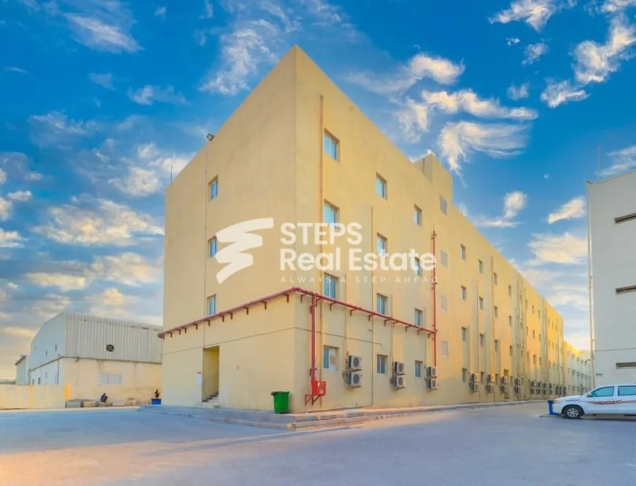 سكن عمال الريان المنطقة الصناعية سكن عمال الريان المنطقة الصناعية