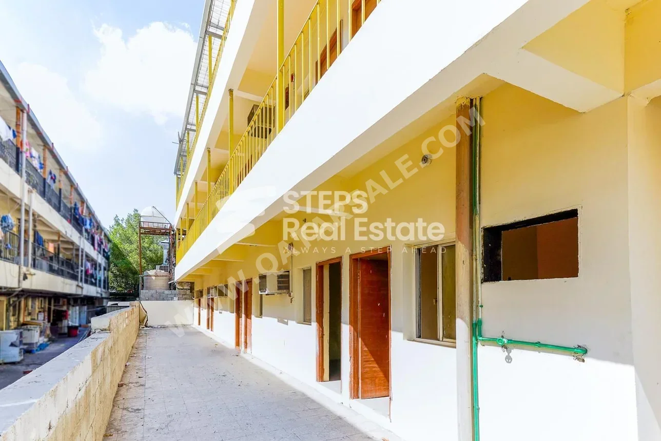 سكن عمال الريان  المنطقة الصناعية