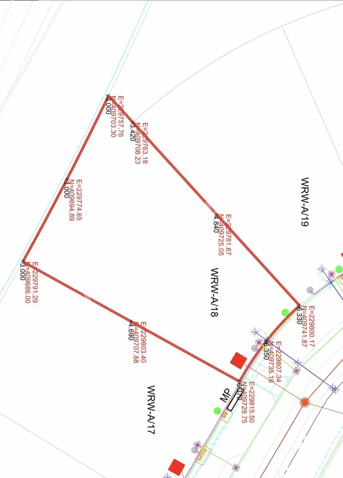 اراضي للبيع في لوسيل  – الواجهة البحرية السكنية  -المساحة 1,478 متر مربع