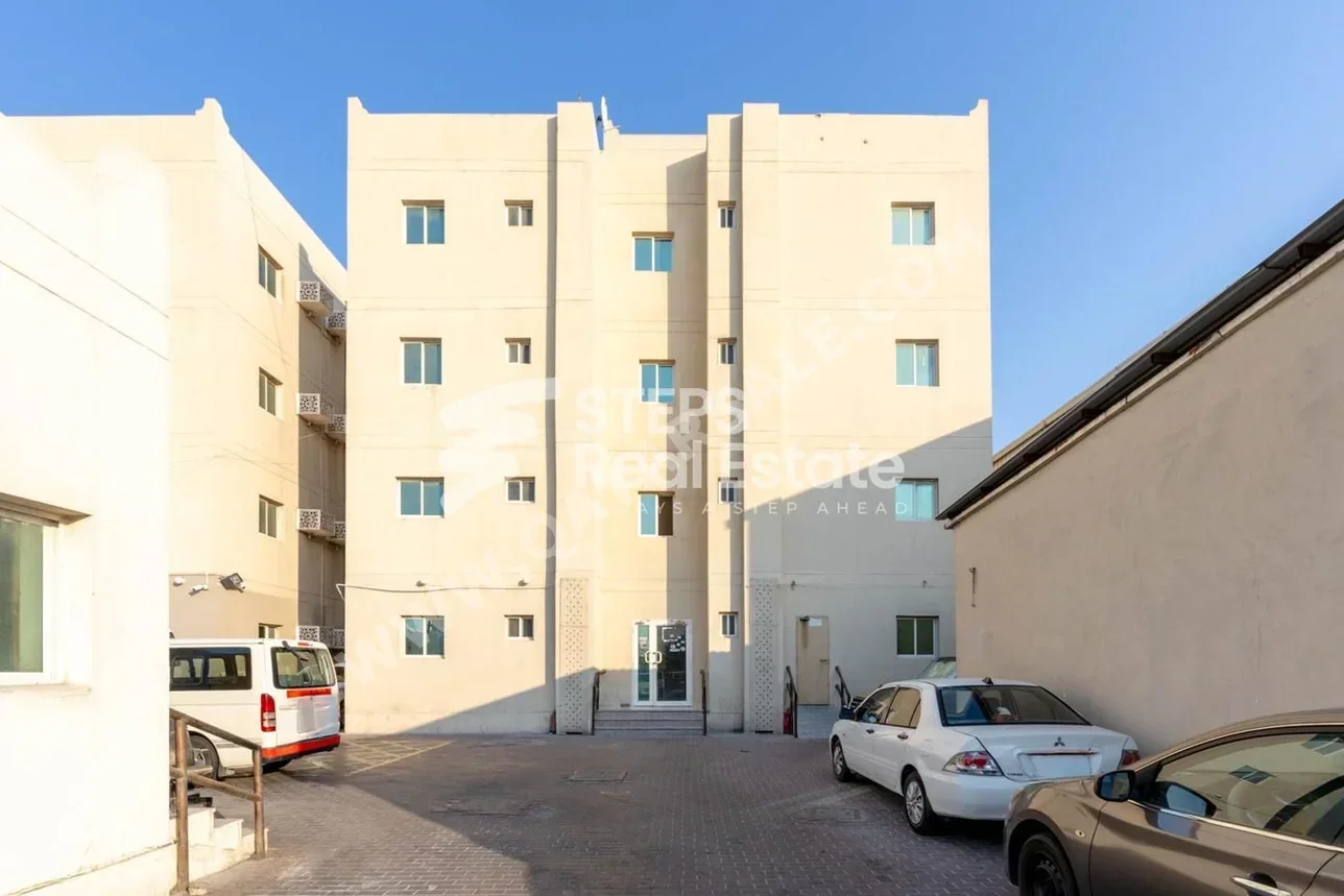 سكن عمال الريان  المنطقة الصناعية