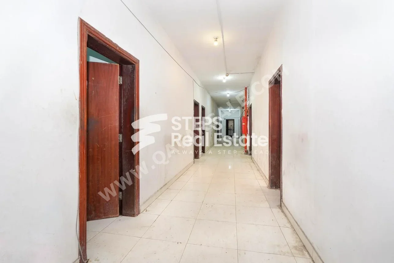 سكن عمال الريان  المنطقة الصناعية