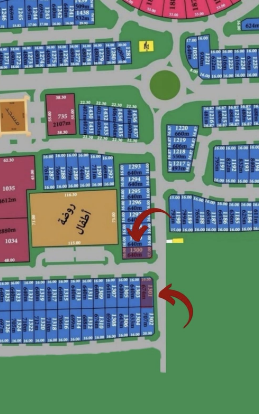 أراضي للبيع فى صباح الاحمد البحريه الأولى أراضي للبيع فى صباح الاحمد البحريه الأولى