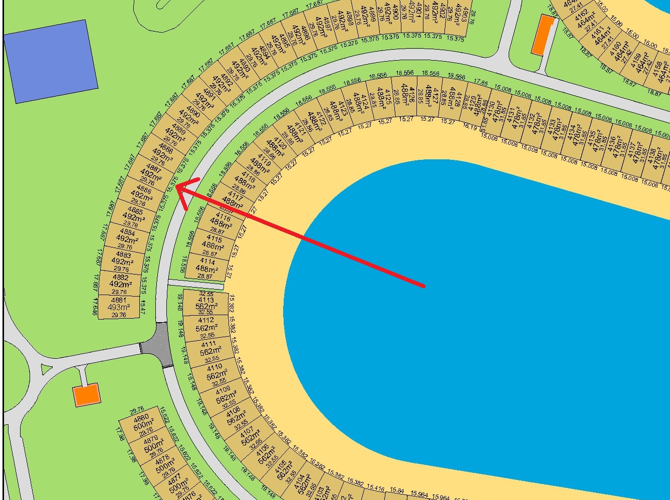 أرض بالمرحلة الخامسة للبيع فى البحرية أرض بالمرحلة الخامسة للبيع فى البحرية