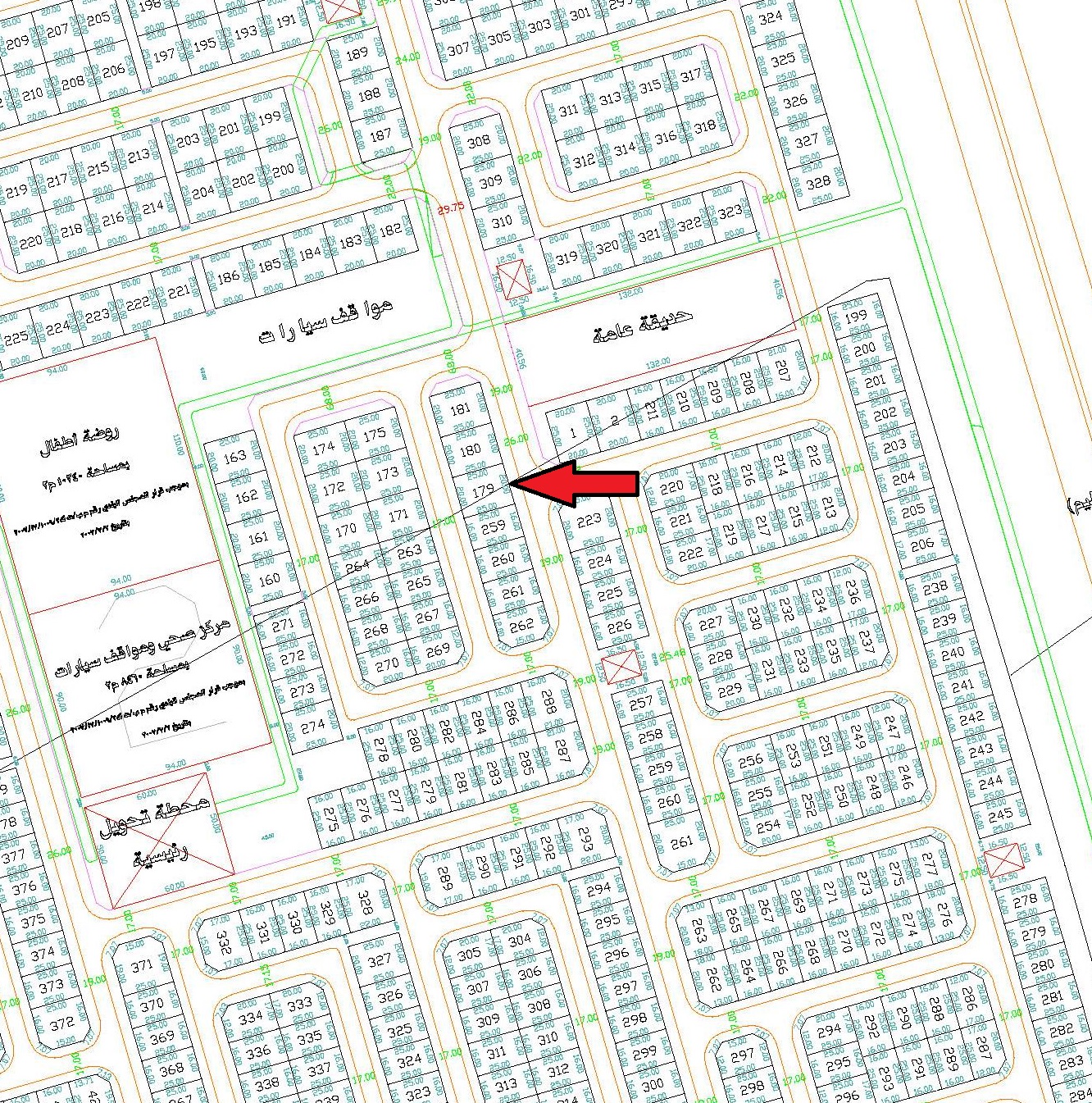 أرض بطن وظهر للبيع فى المسايل أرض بطن وظهر للبيع فى المسايل
