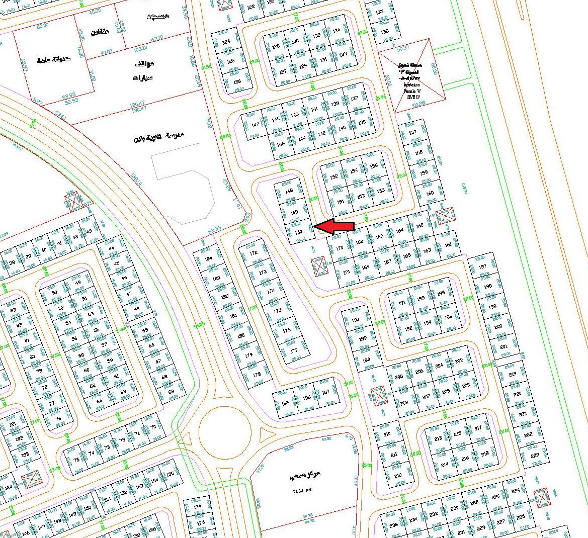 أرض ثلاث جهات للبيع فى ابوفطيرة أرض ثلاث جهات للبيع فى ابوفطيرة