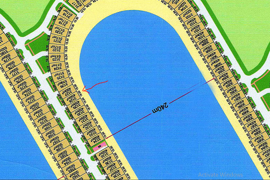 أرض صف أول للبيع فى البحرية أرض صف أول للبيع فى البحرية