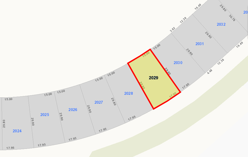 أرض صف أول للبيع فى البحريه الرابعه أرض صف أول للبيع فى البحريه الرابعه