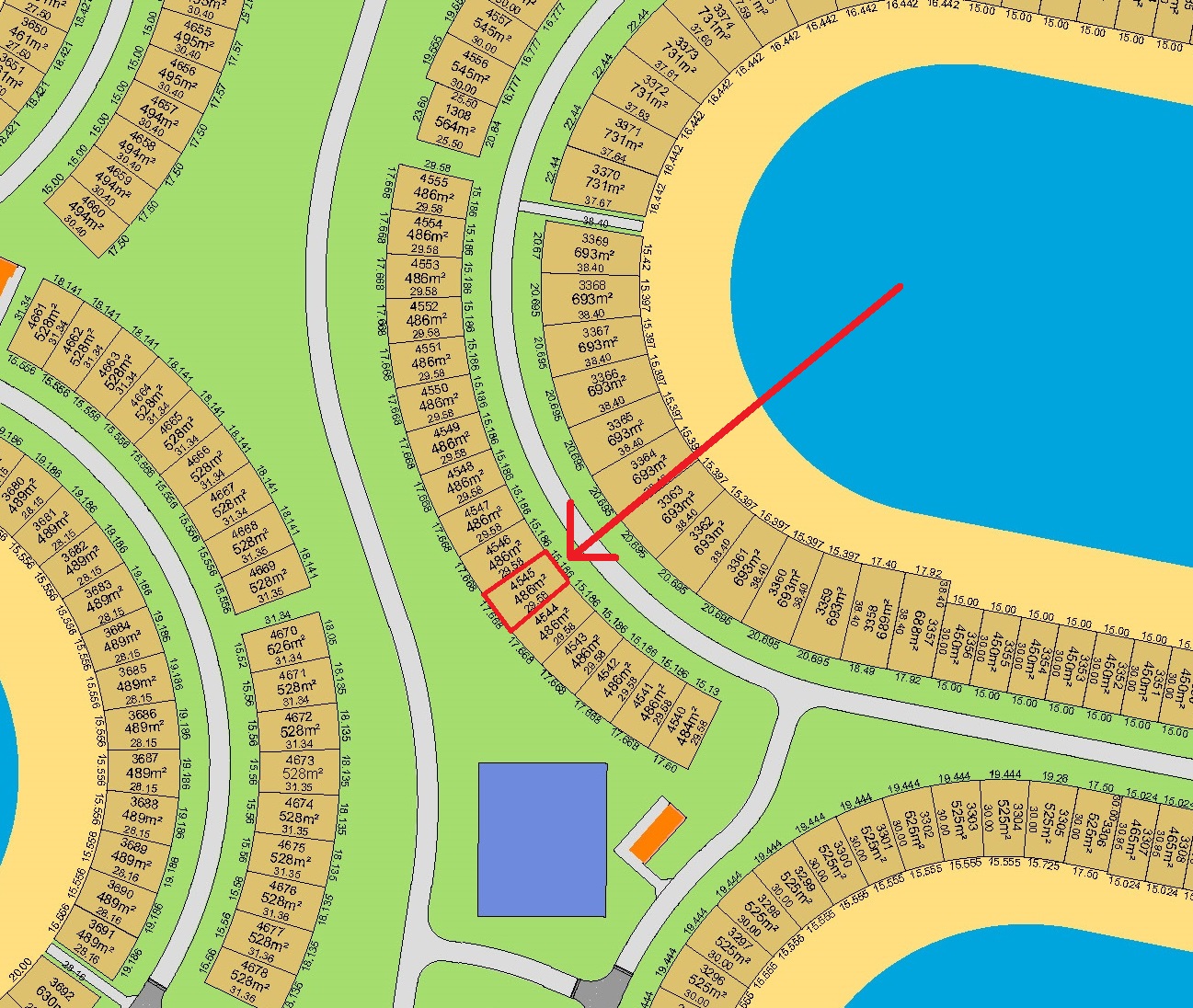 أرض صف ثاني للبيع فى البحريه الخامسة أرض صف ثاني للبيع فى البحريه الخامسة