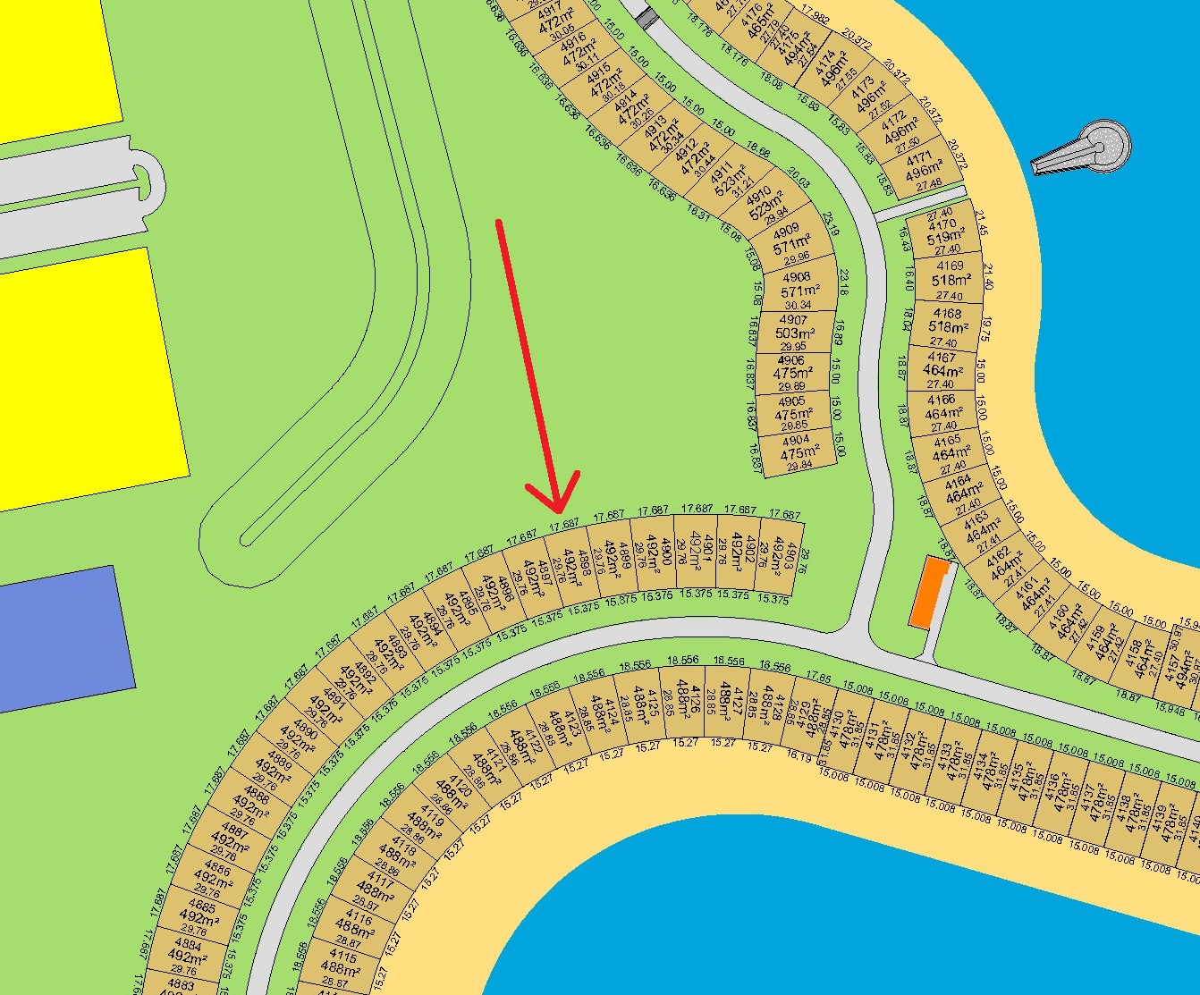 أرض صف ثاني للبيع فى صباح الاحمد البحرية أرض صف ثاني للبيع فى صباح الاحمد البحرية