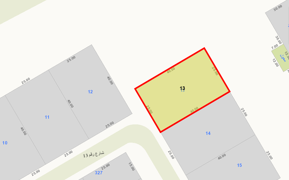 أرض فضاء للبيع فى النزهه شارع رئيسى أرض فضاء للبيع فى النزهه شارع رئيسى