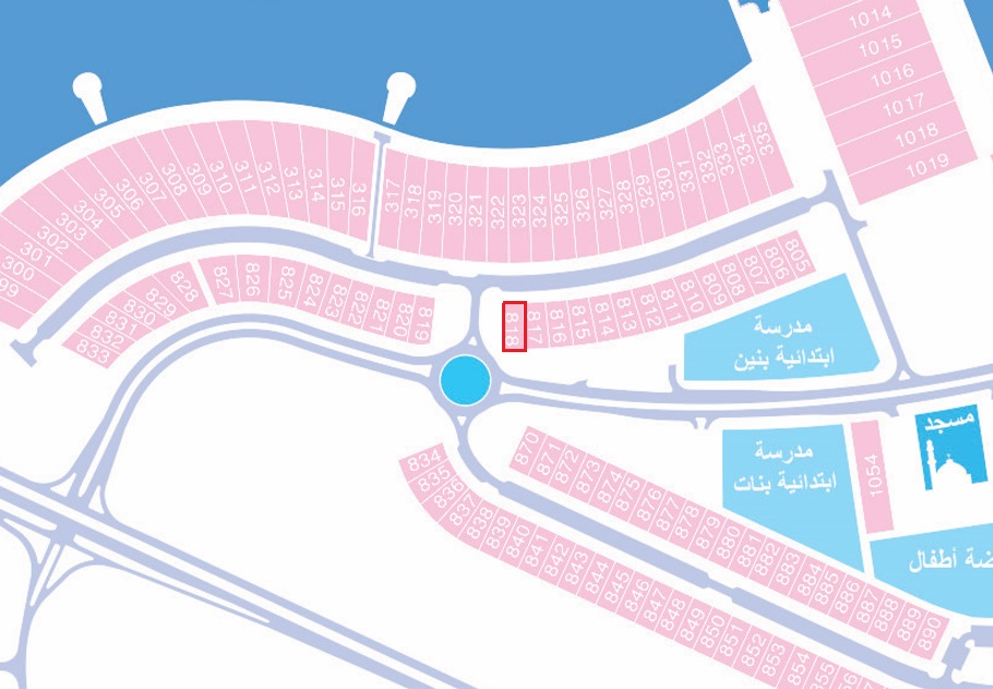 أرض للبيع فى البحرية صف ثانى أرض للبيع فى البحرية صف ثانى