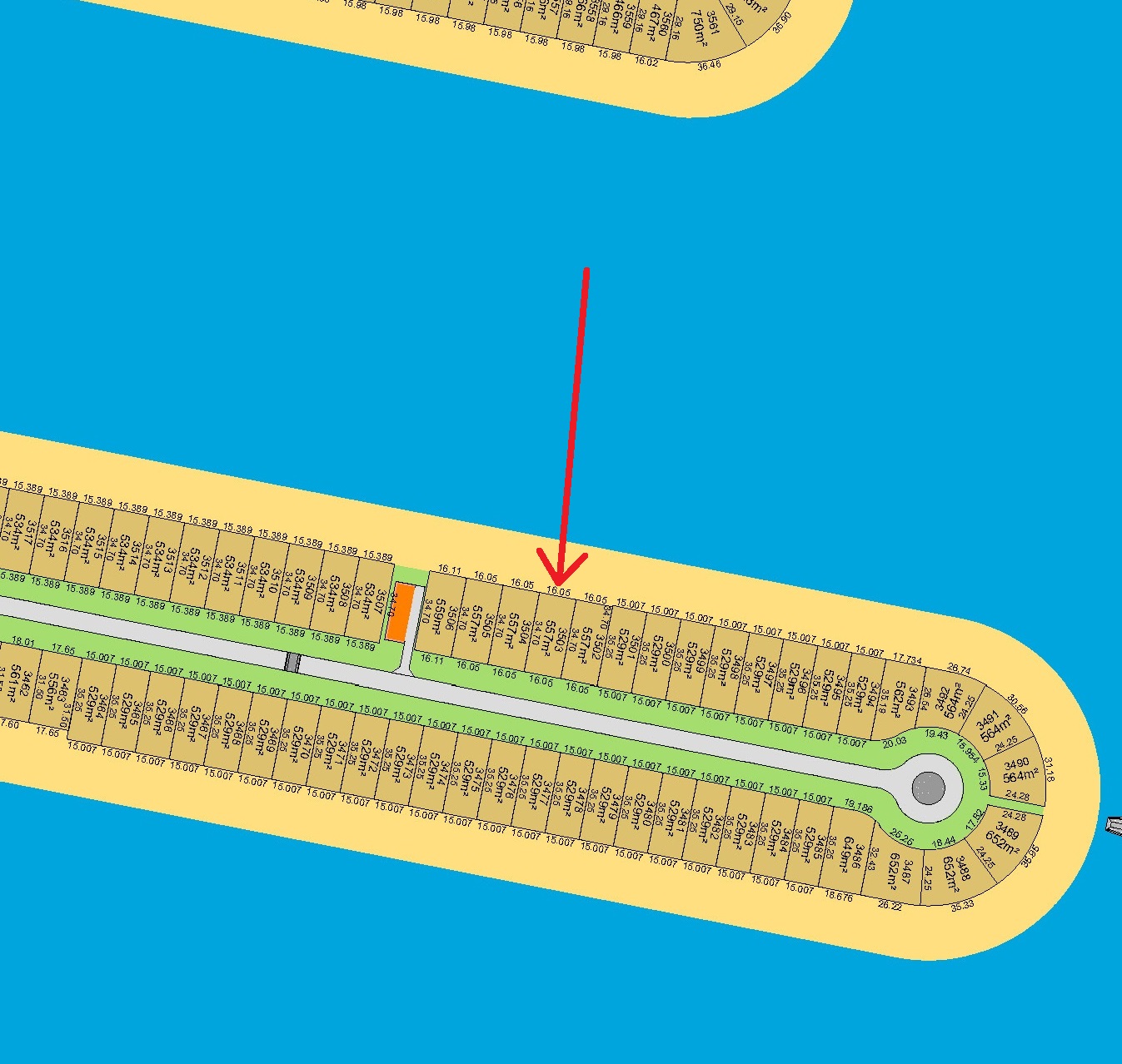 أرض للبيع فى البحرية موقع مميز أرض للبيع فى البحرية موقع مميز