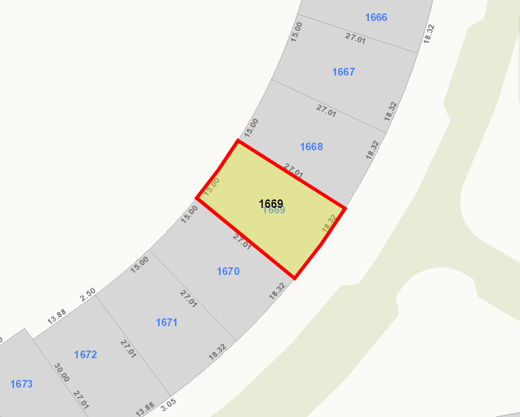 أرض للبيع فى البحرية موقع مميز أرض للبيع فى البحرية موقع مميز