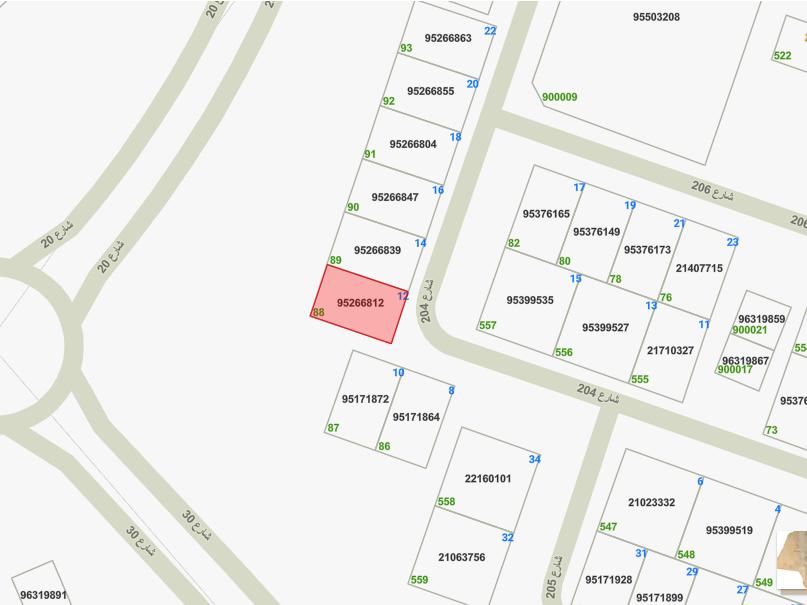 أرض للبيع فى الخيران موقع مميز أرض للبيع فى الخيران موقع مميز