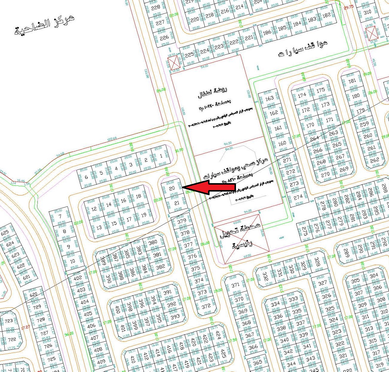 أرض للبيع فى المسايل ثلاث شوارع أرض للبيع فى المسايل ثلاث شوارع