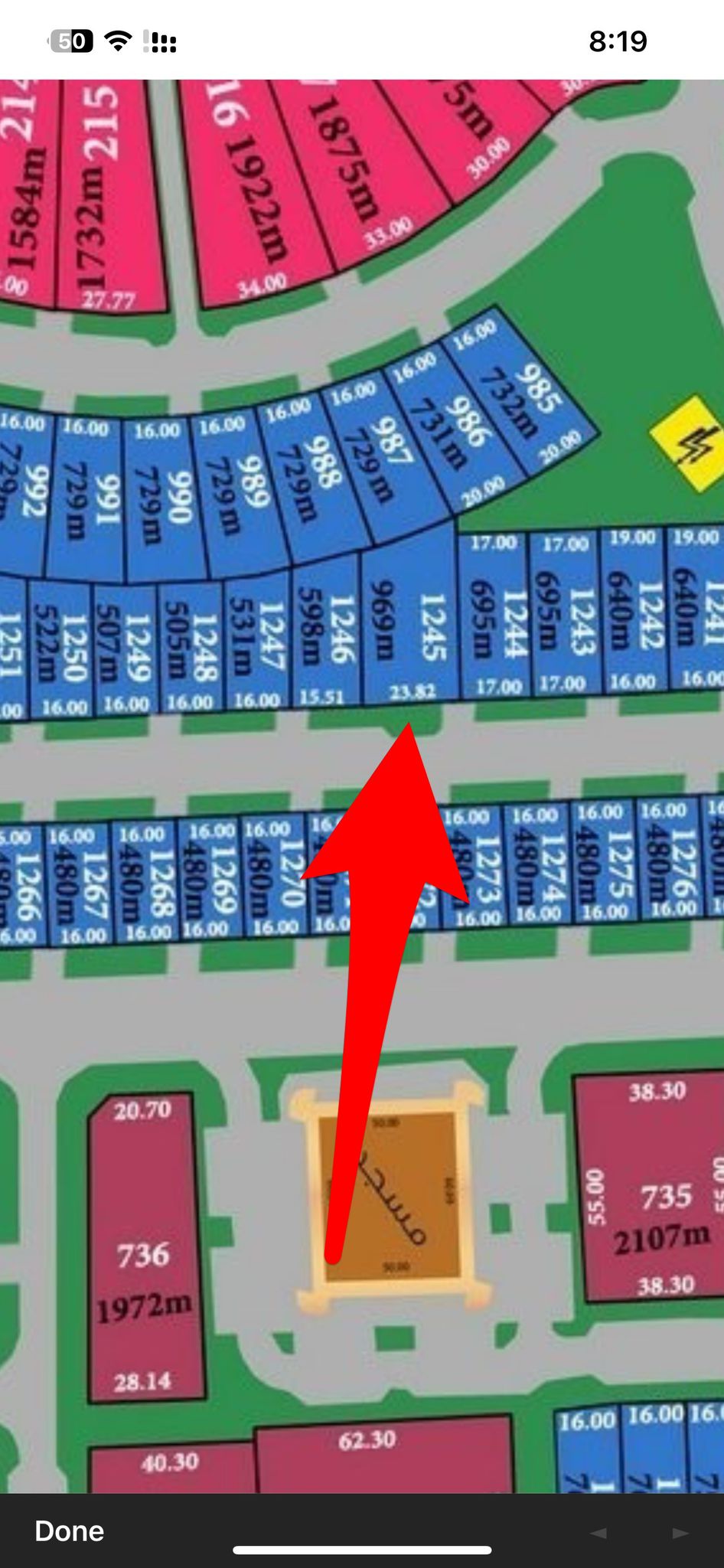 أرض للبيع فى صباح الاحمد البحريه أرض للبيع فى صباح الاحمد البحريه