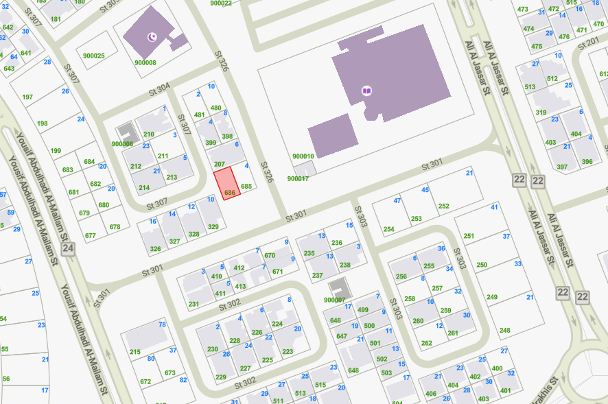 أرض للبيع فى ضاحية السلام قطعة 3 أرض للبيع فى ضاحية السلام قطعة 3