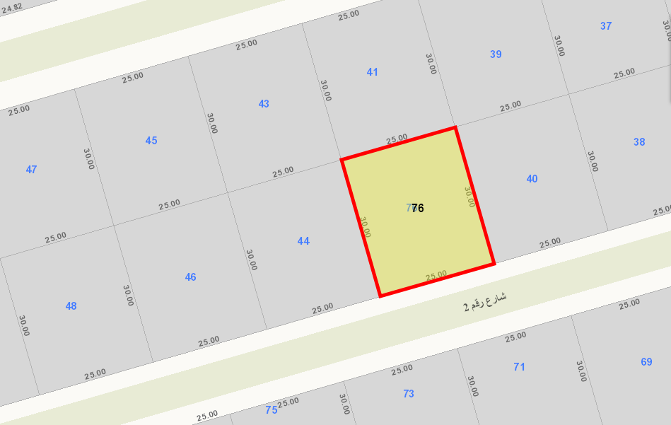 أرض للبيع فى منطقه سلوى أرض للبيع فى منطقه سلوى