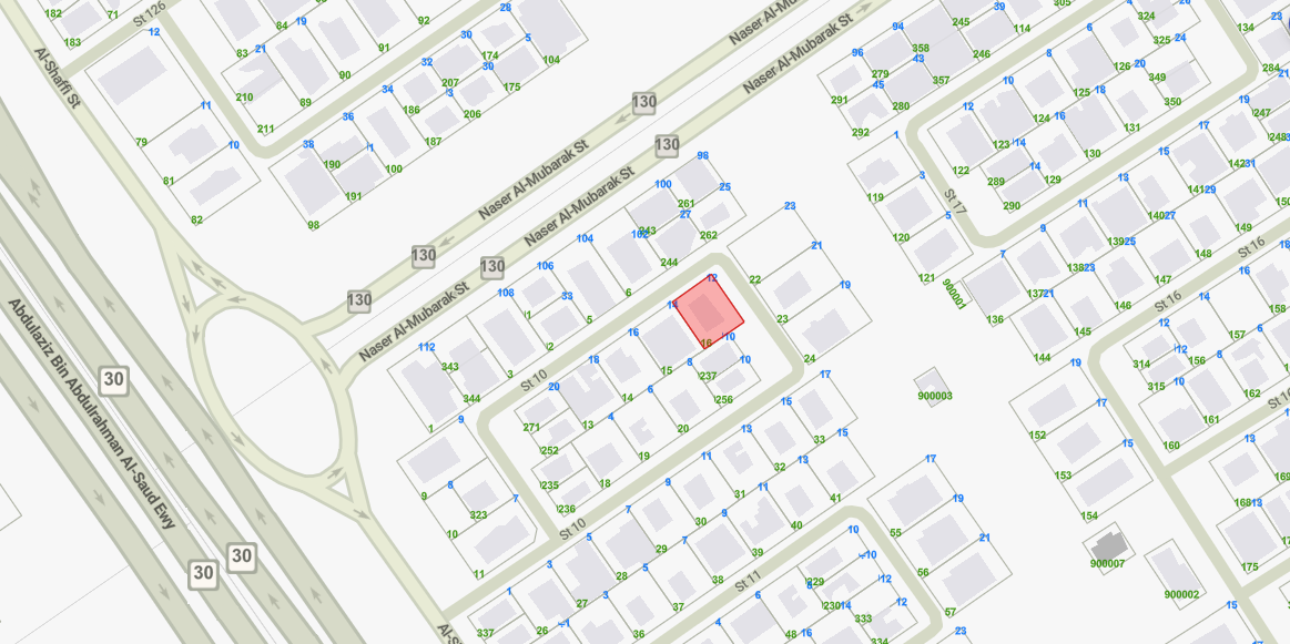 أرض للبيع في الرميثيه قطعه 1 أرض للبيع في الرميثيه قطعه 1