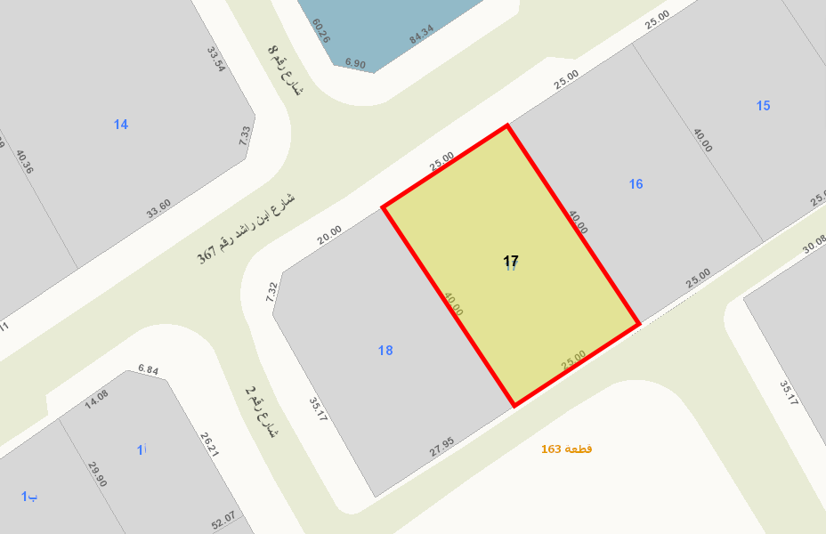 للبيع أرض فضاء فى حولي للبيع أرض فضاء فى حولي