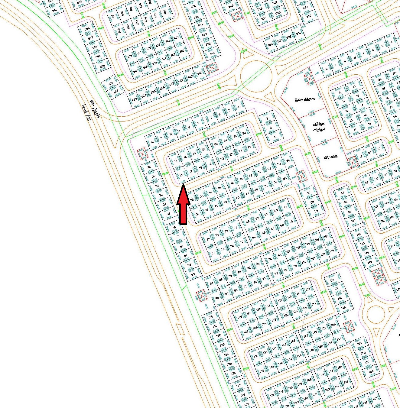 للبيع أرض فى ابوفطيره قطعة 7 للبيع أرض فى ابوفطيره قطعة 7