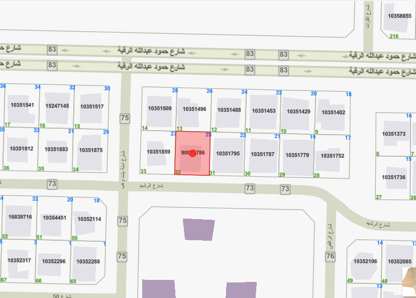 للبيع أرض فى الدسمة قطعة 5 للبيع أرض فى الدسمة قطعة 5