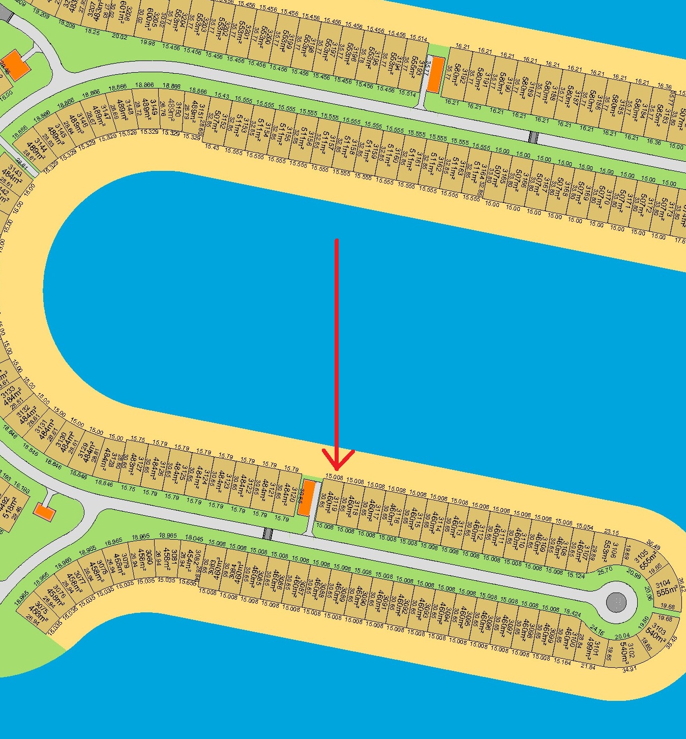 للبيع أرض فى صباح الأحمد البحرية المرحله الخامسه للبيع أرض فى صباح الأحمد البحرية المرحله الخامسه