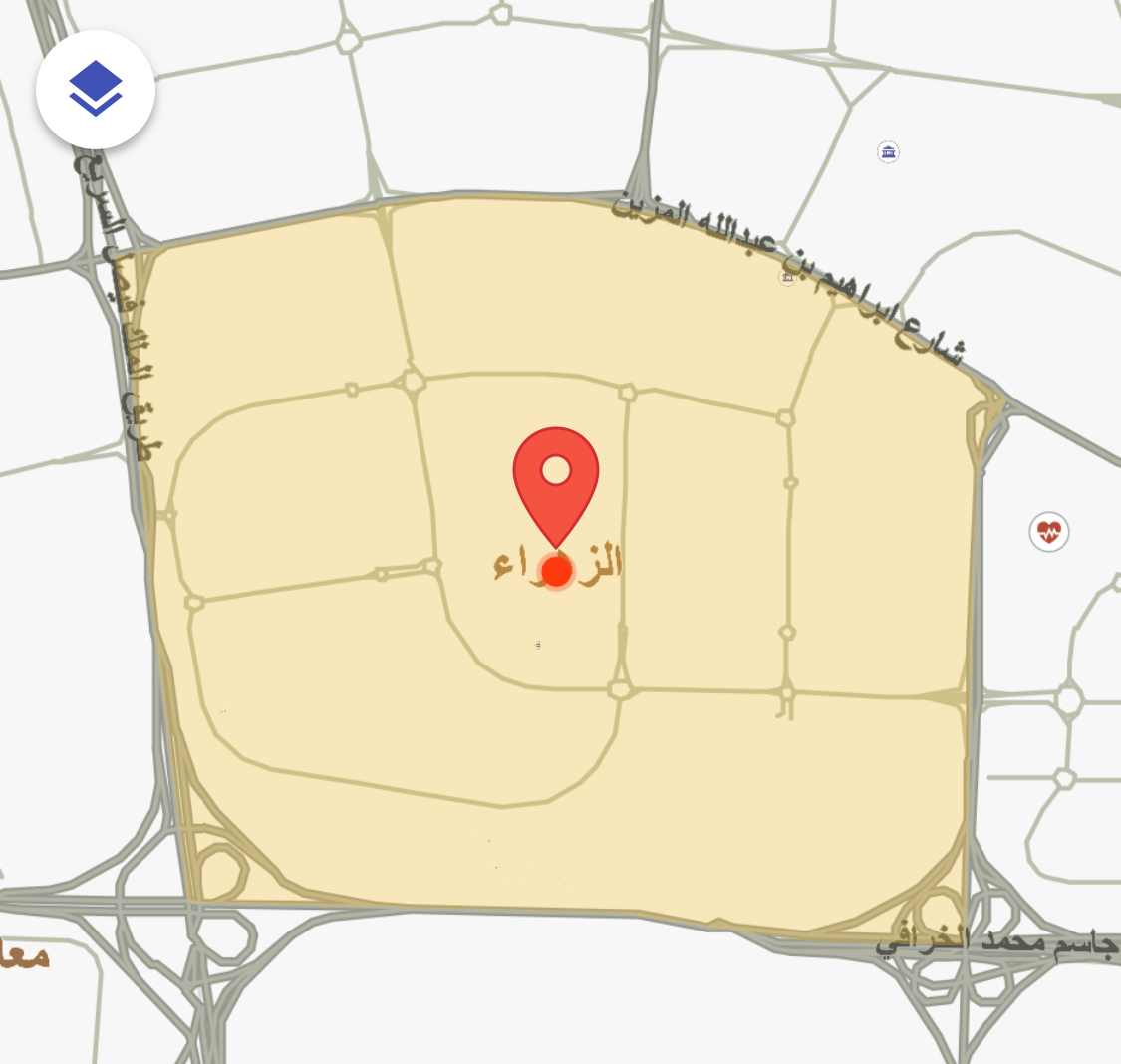 للبيع بيت صالح للسكن في الزهراء للبيع بيت صالح للسكن في الزهراء