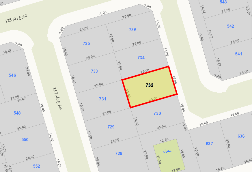 للبيع بيت فى العقيله قطعة 1 للبيع بيت فى العقيله قطعة 1