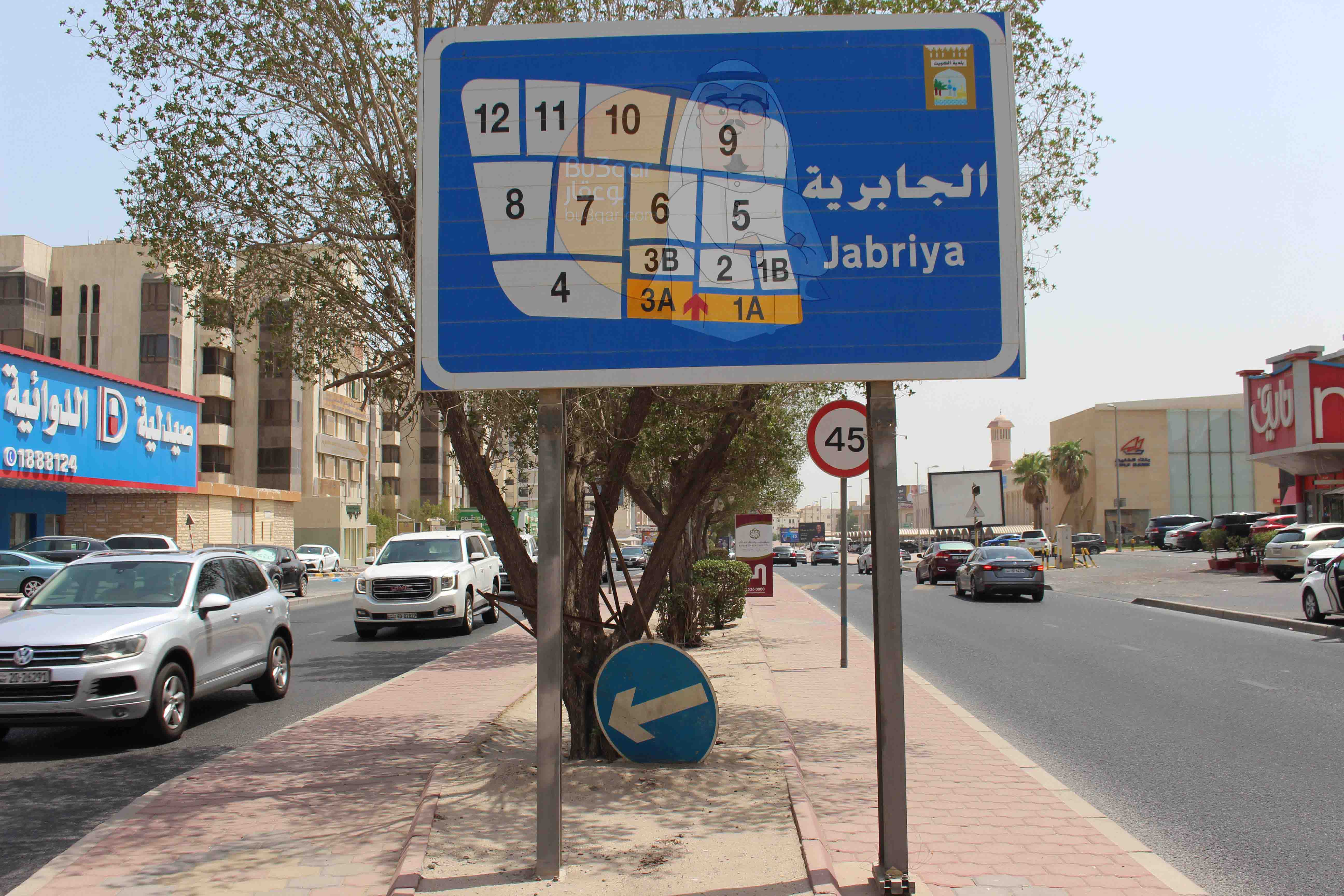 للبيع بيت قديم فى الجابرية قطعة 8 للبيع بيت قديم فى الجابرية قطعة 8