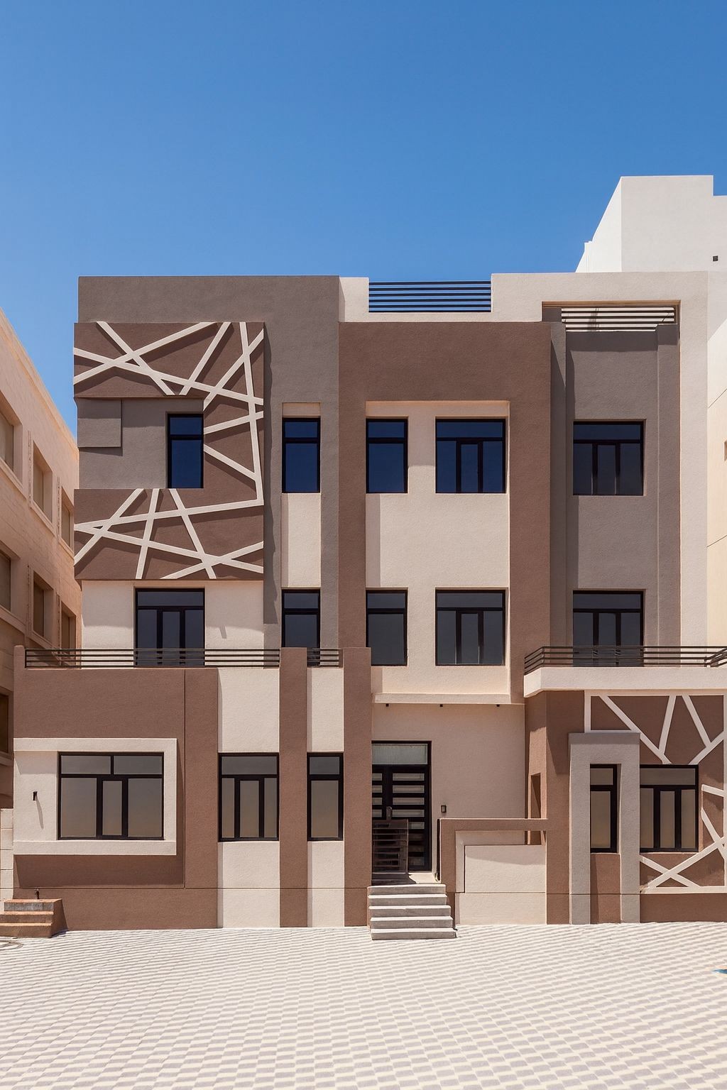 للبيع فيلا بشمال غرب الصليبيخات بطن وظهر للبيع فيلا بشمال غرب الصليبيخات بطن وظهر