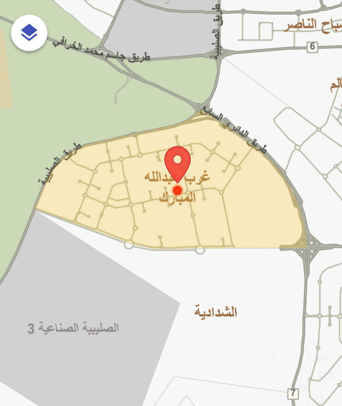 للبيع فيلا ثلاث شوارع في غرب عبدالله المبارك للبيع فيلا ثلاث شوارع في غرب عبدالله المبارك