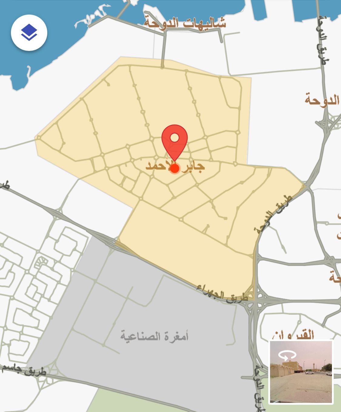 للبيع فيلا فى جابر الأحمد قطعة 7 للبيع فيلا فى جابر الأحمد قطعة 7