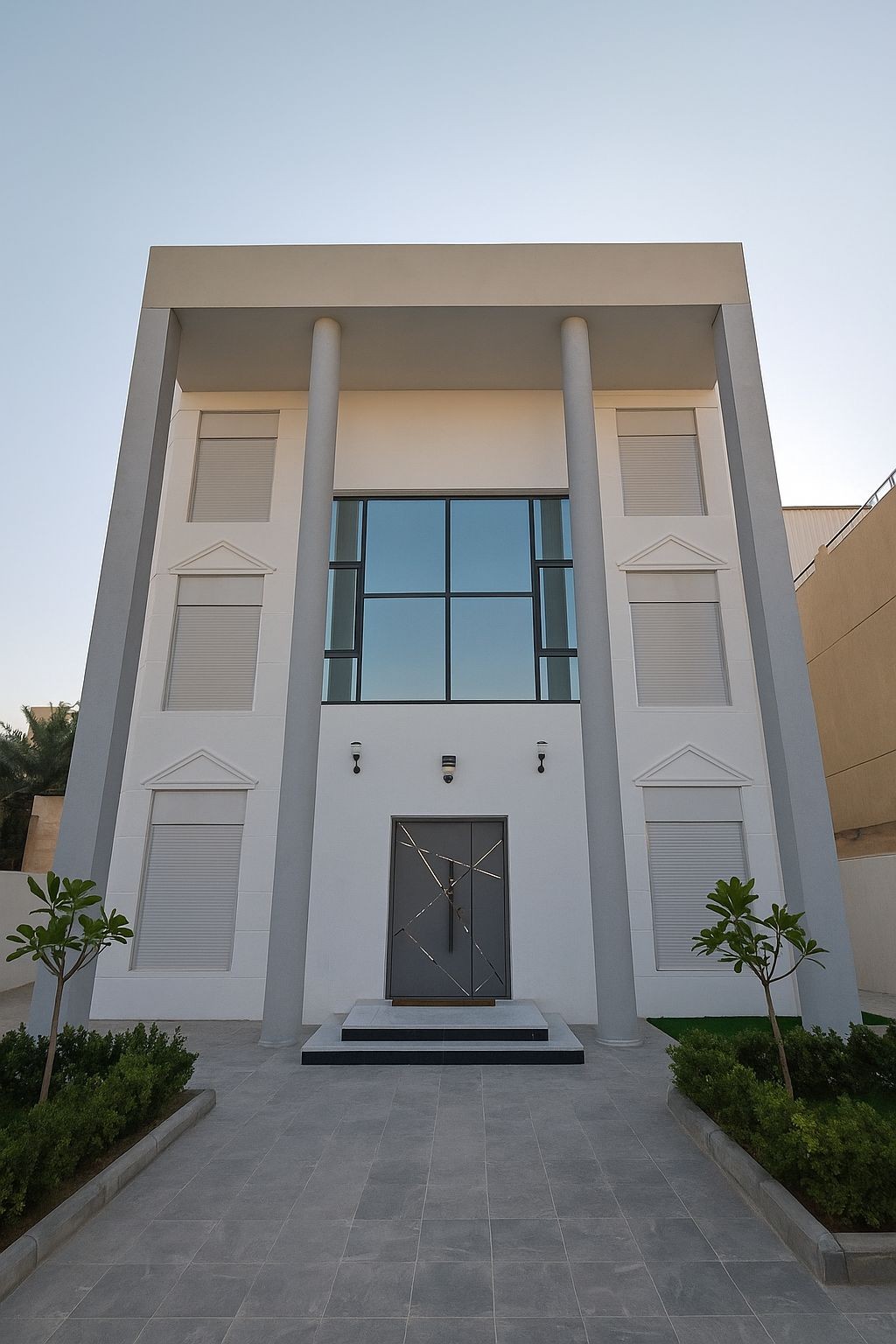 للبيع فيلا فى منطقة المنقف مجددة للبيع فيلا فى منطقة المنقف مجددة