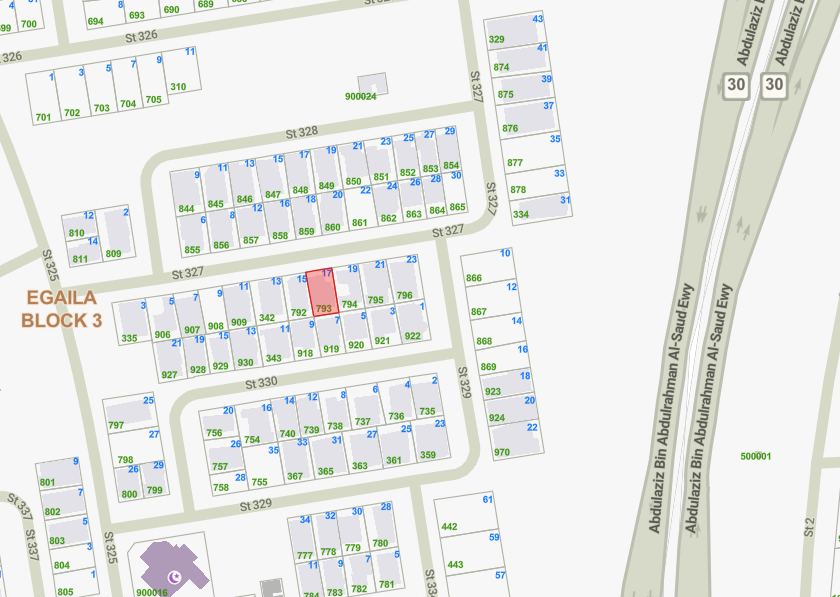 للبيع فيلا مؤجرة فى العقيلة قطعة 3 للبيع فيلا مؤجرة فى العقيلة قطعة 3