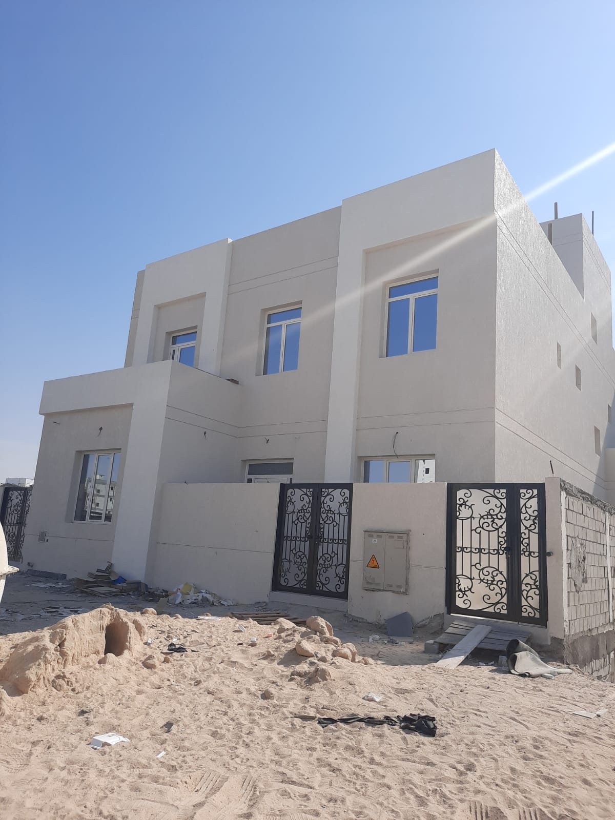 للبيع قسيمة فى منطقة المطلاع للبيع قسيمة فى منطقة المطلاع