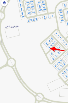 للبيع مميزة أرض فى الخيران السكني للبيع مميزة أرض فى الخيران السكني